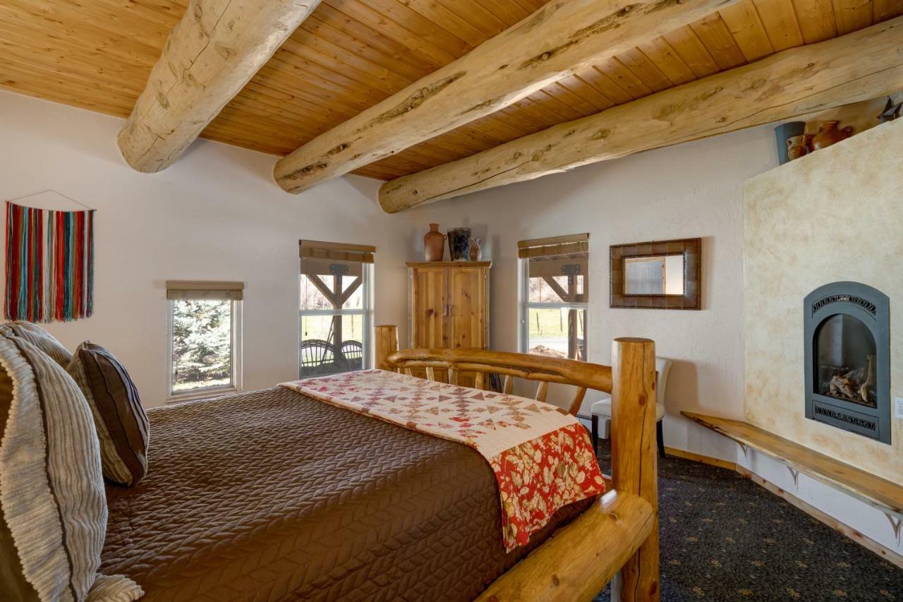 Mariposa Lodge Bed&Breakfast Steamboat Springs Exterior foto