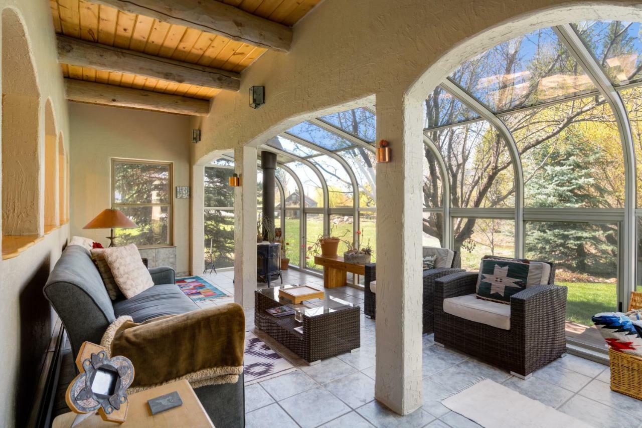 Mariposa Lodge Bed&Breakfast Steamboat Springs Exterior foto